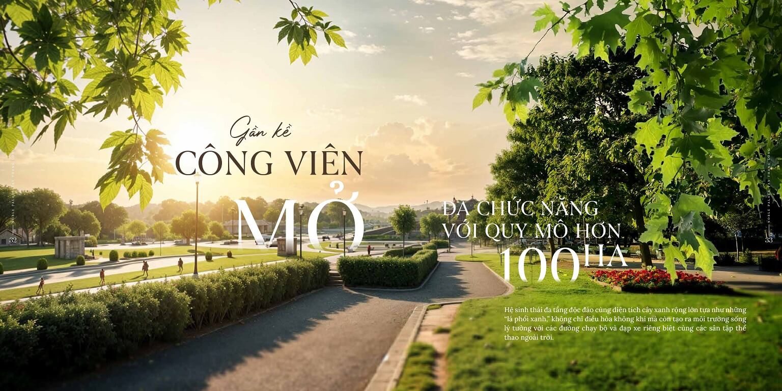 Công viên đa chức năng dự án Noble Place Tây Thăng Long Công viên đa chức năng dự án Noble Place Tây Thăng Long