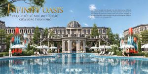 Tiện ích dự án Noble Place Tây Thăng Long