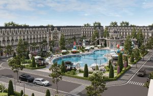 Tiện ích dự án Noble Place Tây Thăng Long