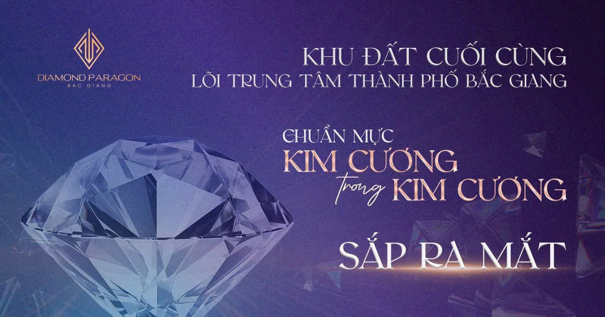 Diamond Paragon Bắc Giang