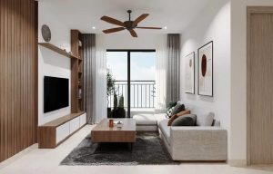 Chủ đầu tư sử dụng vật liệu thân thiện với môi trường