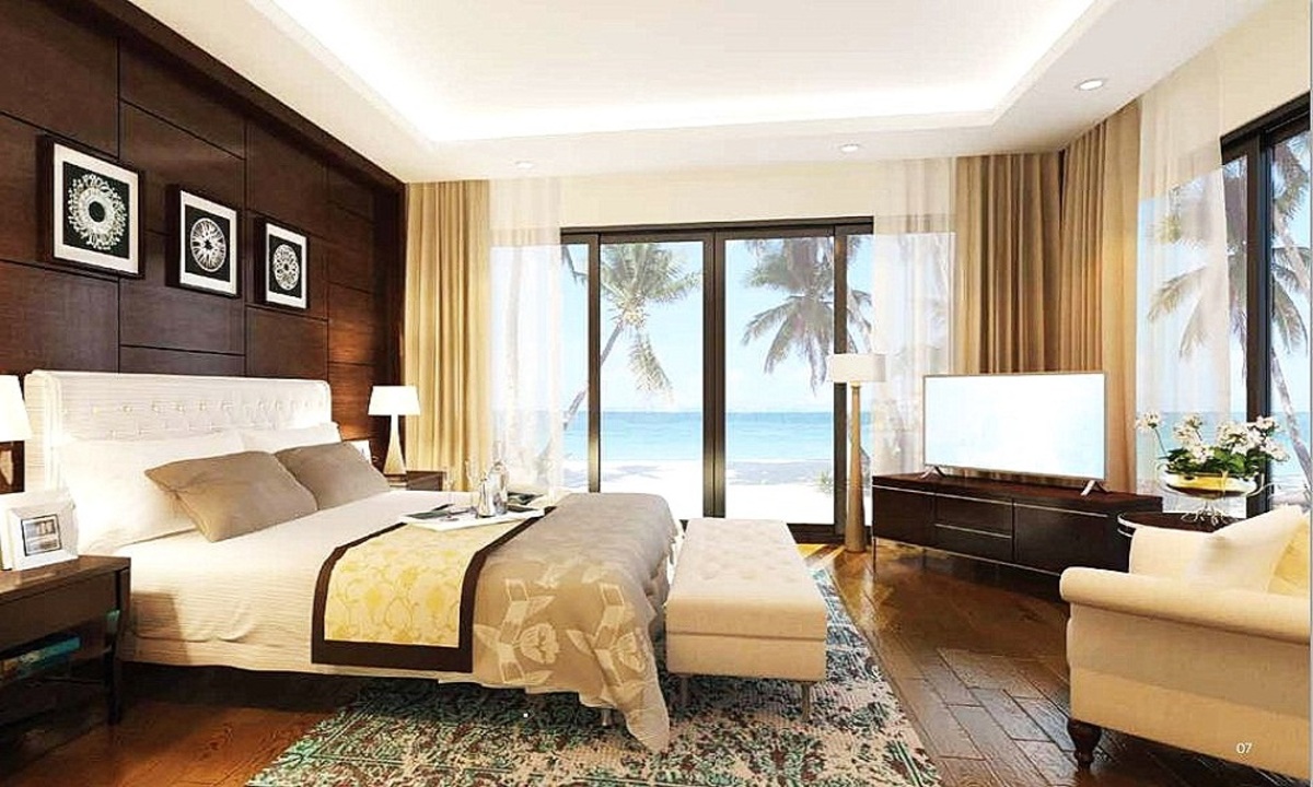 Nha Trang là điểm đến nghỉ dưỡng hàng đầu Việt Nam, đón lượng khách tăng khoảng 20% mỗi năm
