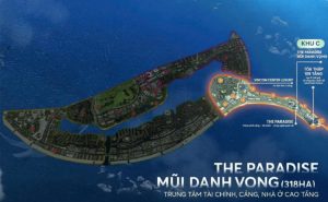 Chi tiết mặt bằng phân khu C Vinhomes Green Paradise