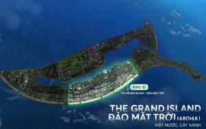 Chi tiết mặt bằng phân khu D Vinhomes Green Paradise