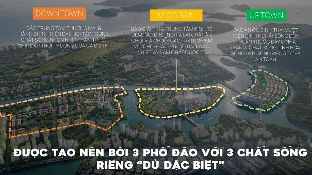 Mặt bằng Charmora City quy hoạch tổng thể toàn dự án