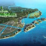 Mặt bằng Vinhomes Green Paradise quy hoạch đồng bộ