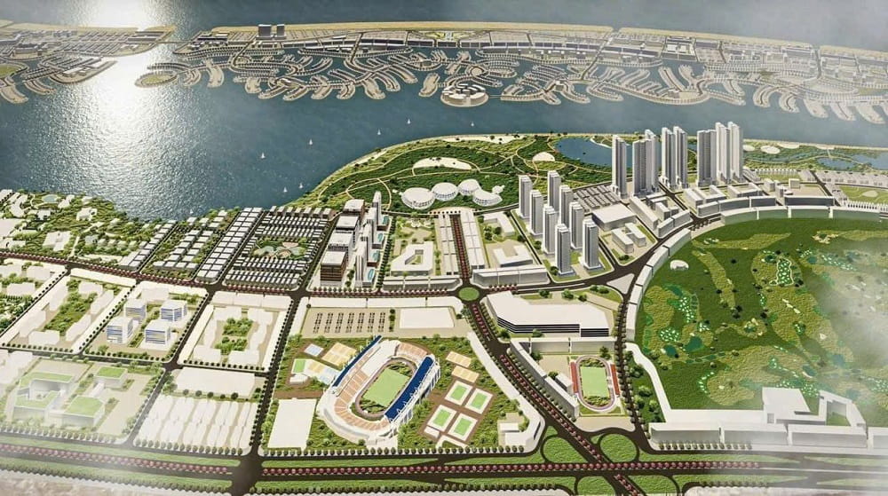 Những lý do đầu tư Vin Green Paradise
