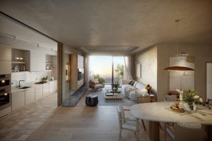 Nội thất Setia Edenia sử dụng đều đến từ thương hiệu uy tín