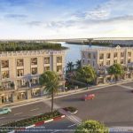 Phối cảnh của nhà phố Vinhomes Cần Giờ