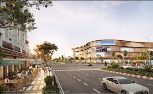 Tiện ích ngay trong nội khu