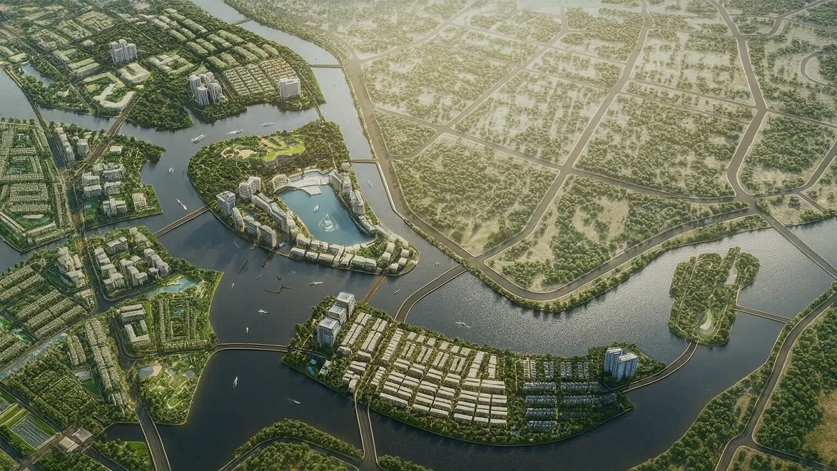Liên kết vùng thuận lợi từ Sun Porta Town Nha Trang