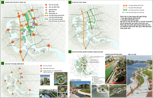 Liên kết vùng thuận lợi tại Sun Porta Town Nha Trang