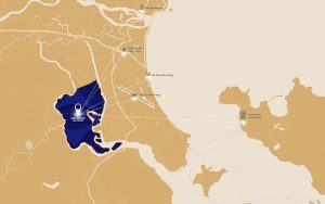 Sun Group Nha Trang sở hữu vị trí đắt giá