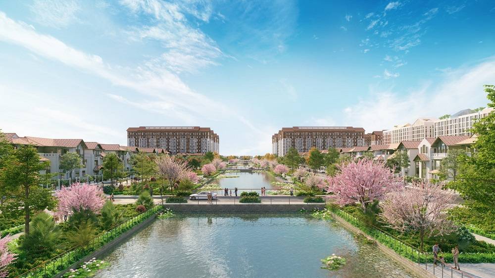 Khách hàng tìm đến các dự án phong cách resort ngày một tăng