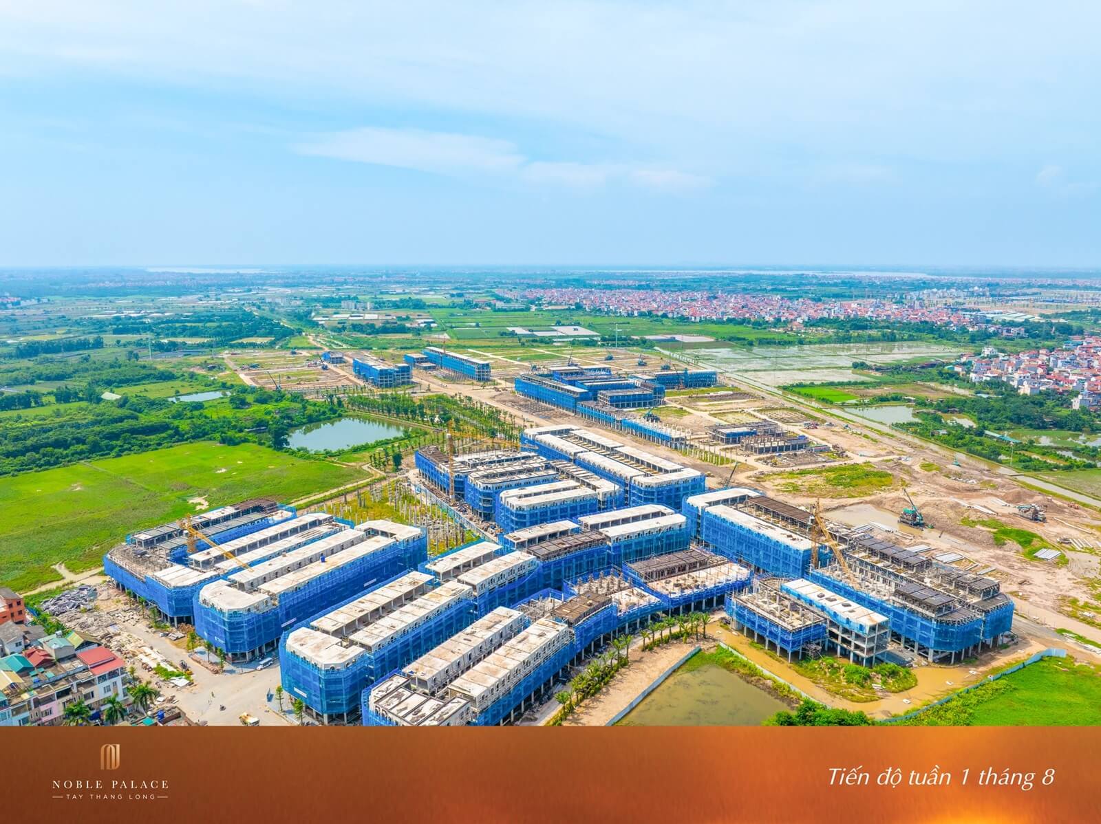 Noble Palace Tây Thăng Long