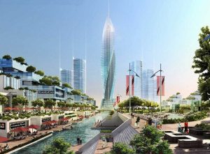 Tính thanh khoản của Vinhomes Hóc Môn rất tốt