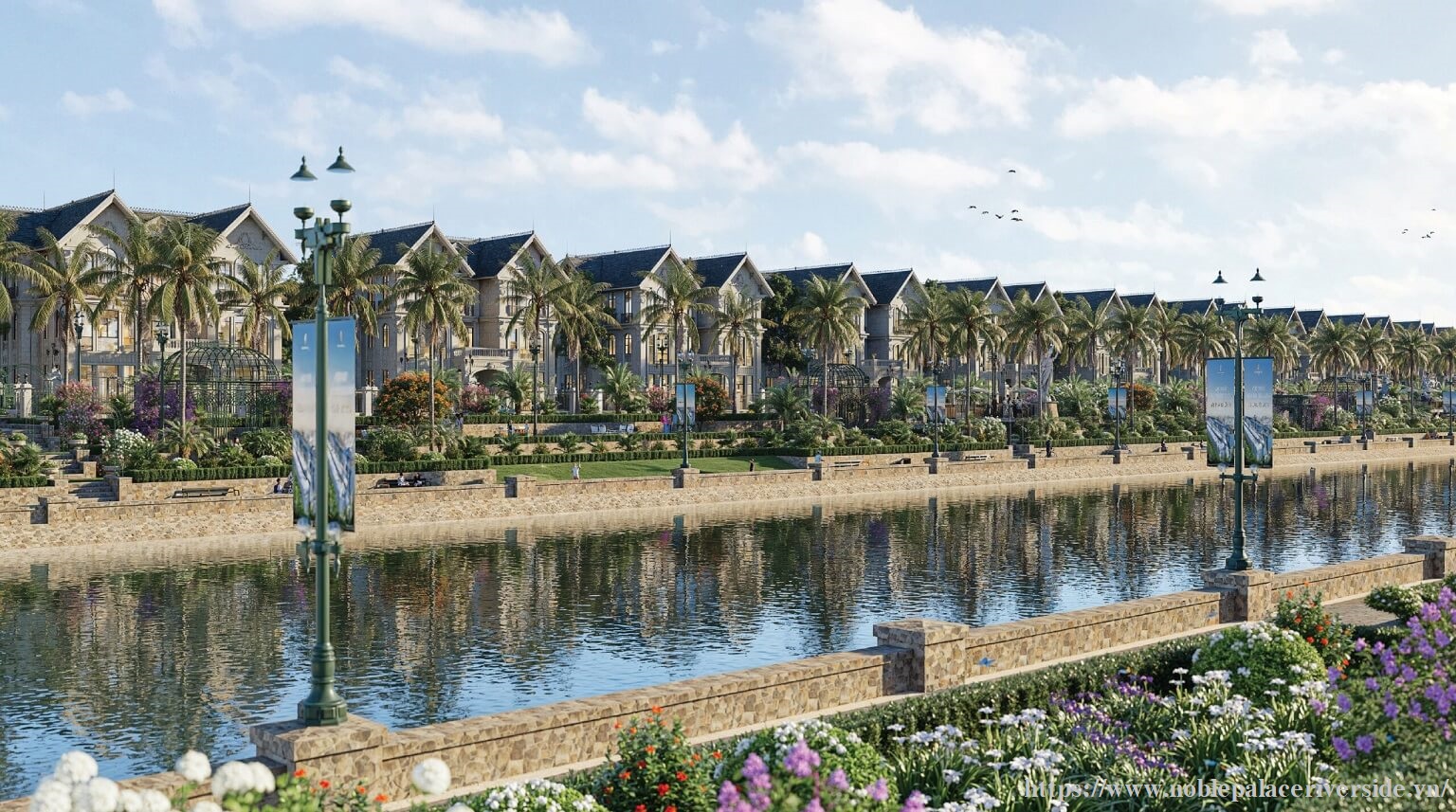 Noble Palace Riverside